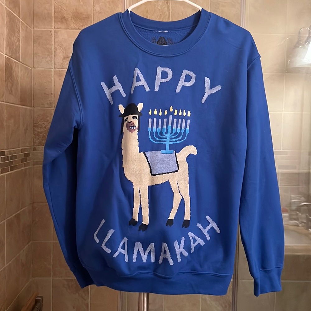 Christmas sweater